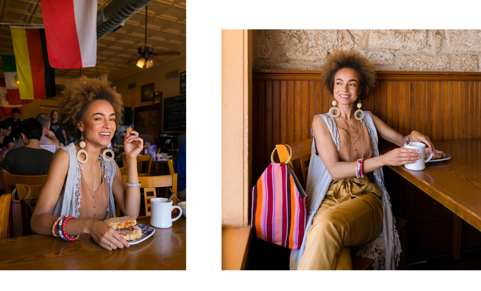 A Fashionable Day In Fredericksburg